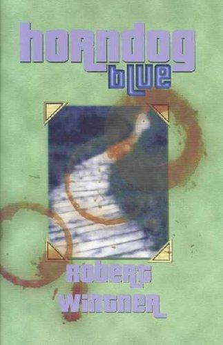 Cover for Horndog Blue
