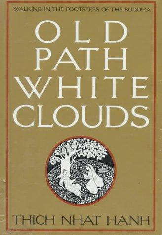Cover for Old path, white clouds