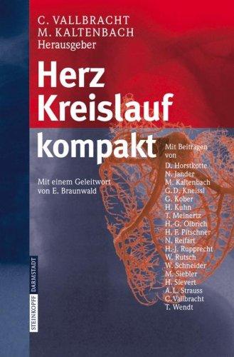 Cover for Herz Kreislauf kompakt