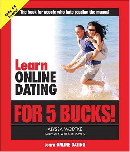 Cover for Learn Online Dating for 5 Bucks (Learn for 5 Bucks)