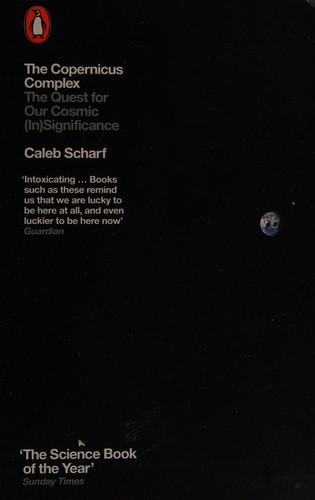Cover for Copernicus Complex