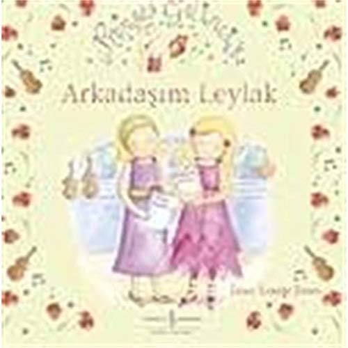 Cover for Prenses Gelincik ARKADASIM LEYLAK
