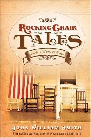 Cover for Rocking chair tales