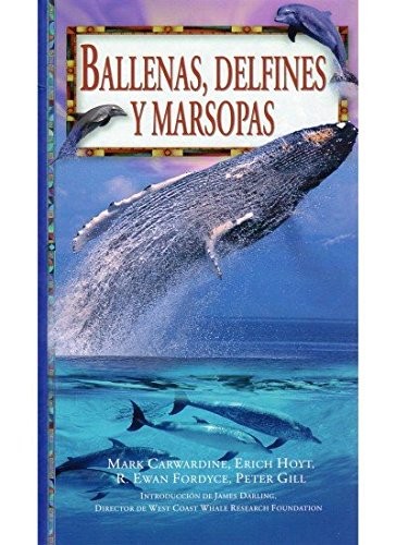 Cover for BALLENAS, DELFINES Y MARSOPAS