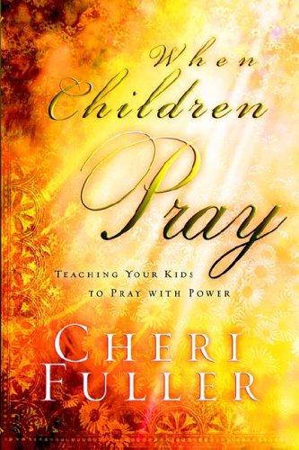 Cover for When Children Pray