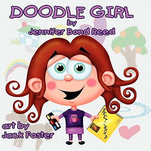 Cover for Doodle Girl