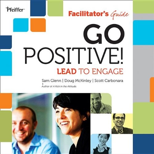 Cover for Go Positive