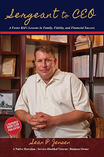 Cover for Sergeant to CEO