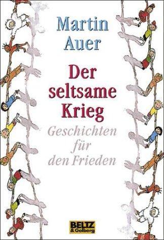 Cover for Der seltsame Krieg