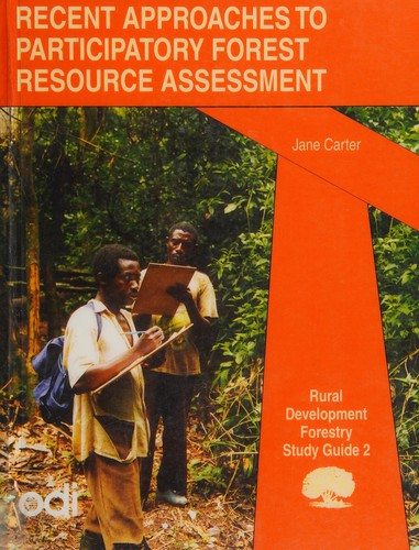 Cover for Rural Development Forestry Study Guide