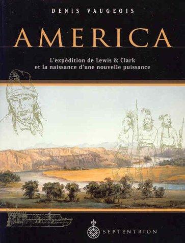 Cover for America