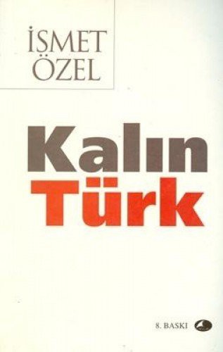Cover for Kalin Turk