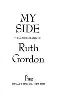 Cover for My side