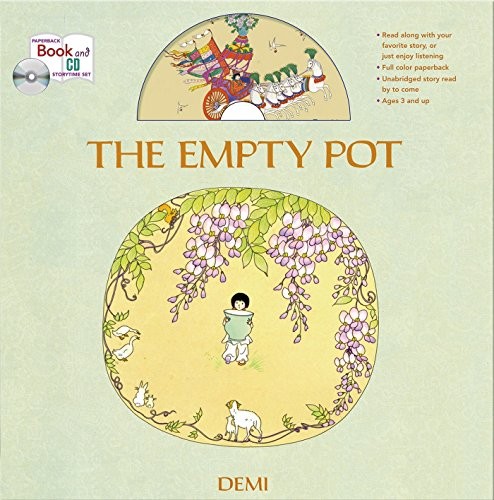 Cover for The Empty Pot Storytime Set