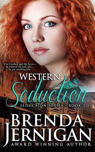 Cover for Western Seduction