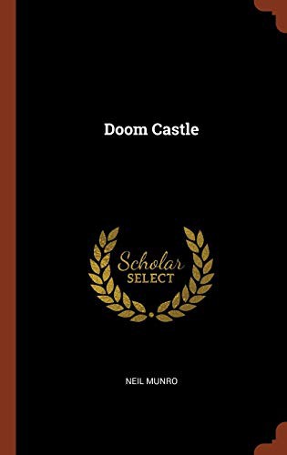 Cover for Doom Castle