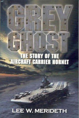 Cover for GREY GHOST