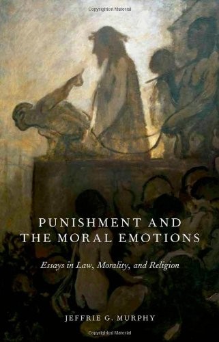 Cover for Punishment and the moral emotions