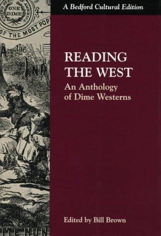 Cover for Reading the West