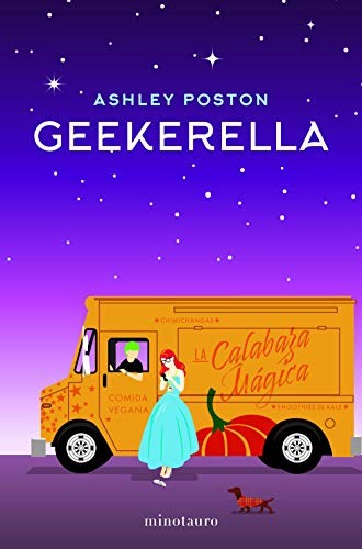 Cover for Geekerella