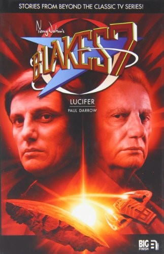 Cover for Lucifer