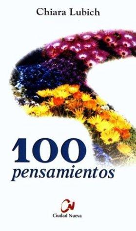 Cover for 100 Pensamientos