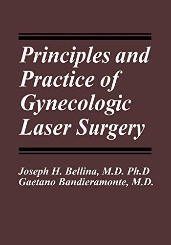 Cover for Principles and Practice of Gynecologic Laser Surgery