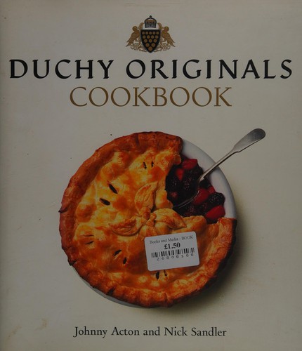 Cover for Duchy Originals cookbook