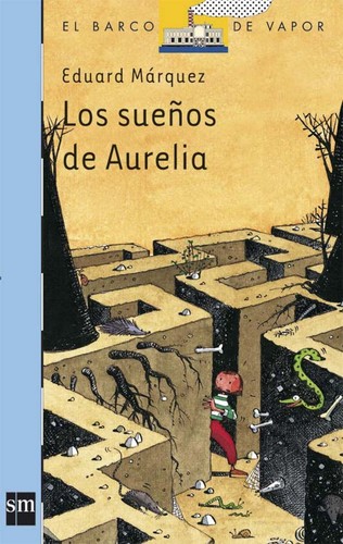 Cover for Los sueños de Aurelia