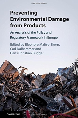 Cover for Preventing Environmental Damage from Products