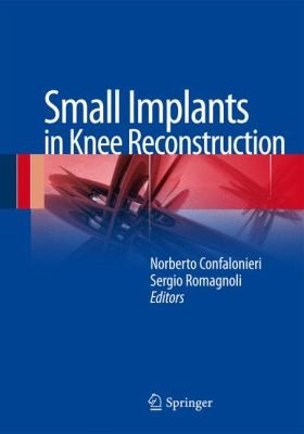 Cover for Small Implants in Knee Reconstruction
