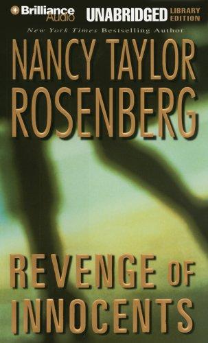 Cover for Revenge of Innocents (Carolyn Sullivan)