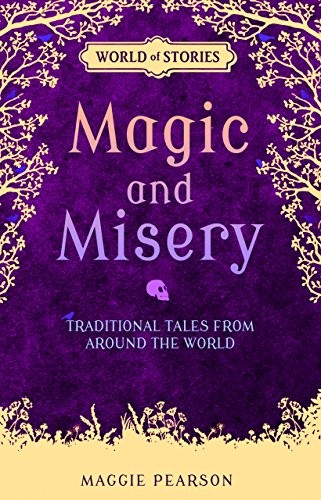 Cover for Magic and Misery