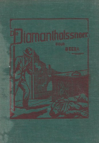 Cover for Die Diamanthalssnoer