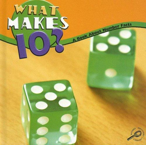 Cover for What Makes 10?