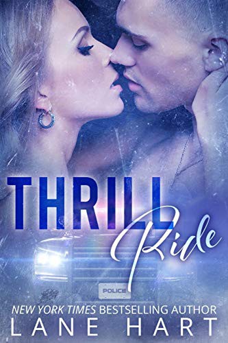 Cover for Thrill Ride
