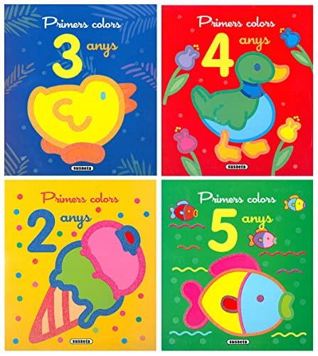 Cover for Primers colors