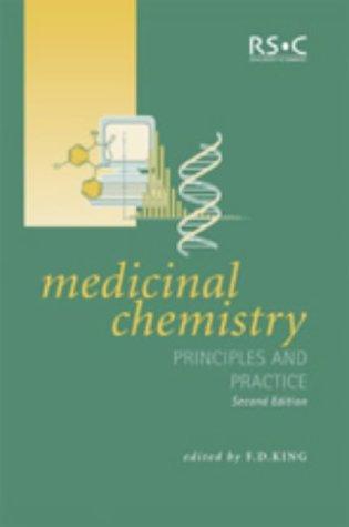 Cover for Medicinal Chemistry