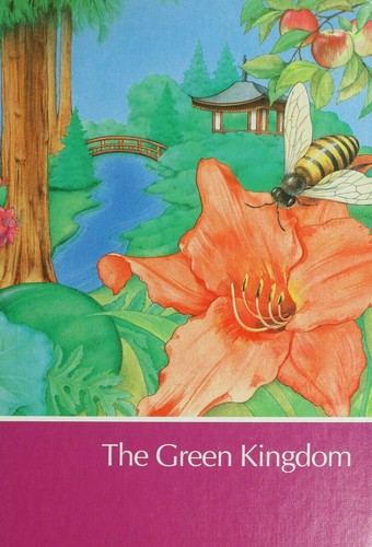 Cover for The Green Kingdom