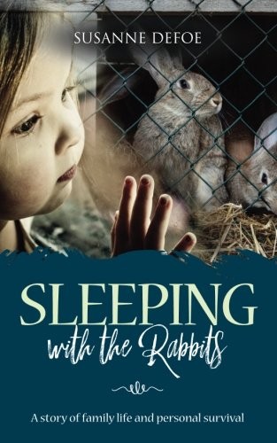 Cover for Sleeping With The Rabbits