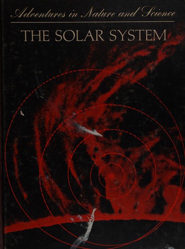 Cover for The solar system