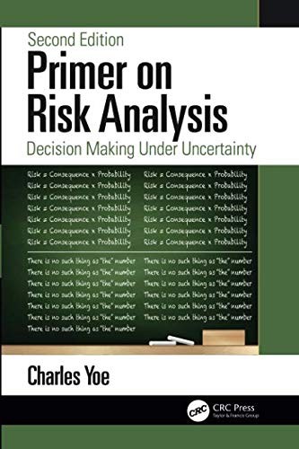 Cover for Primer on Risk Analysis