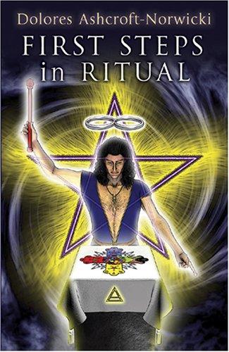 Cover for First Steps in Ritual