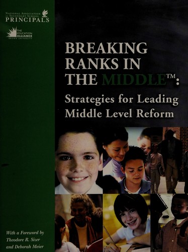 Cover for Breaking Ranks in the Middle