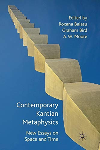 Cover for Contemporary Kantian Metaphysics