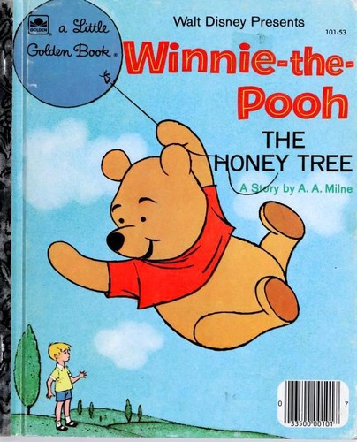 Cover for Walt Disney Presents Winnie-the-Pooh