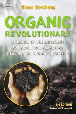 Cover for Organic Revolutionary