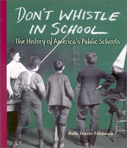 Cover for Don't Whistle in School