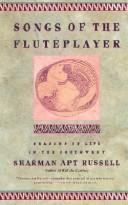Cover for Songs of the fluteplayer