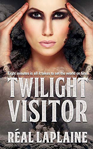 Cover for Twilight Visitor